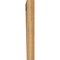 Ekena Millwork Merced Slat Rough Sawn Bracket, Western Red Cedar, 6"W x 46"D x 46"H BKT06X46X46MRC06RWR - alternate 3